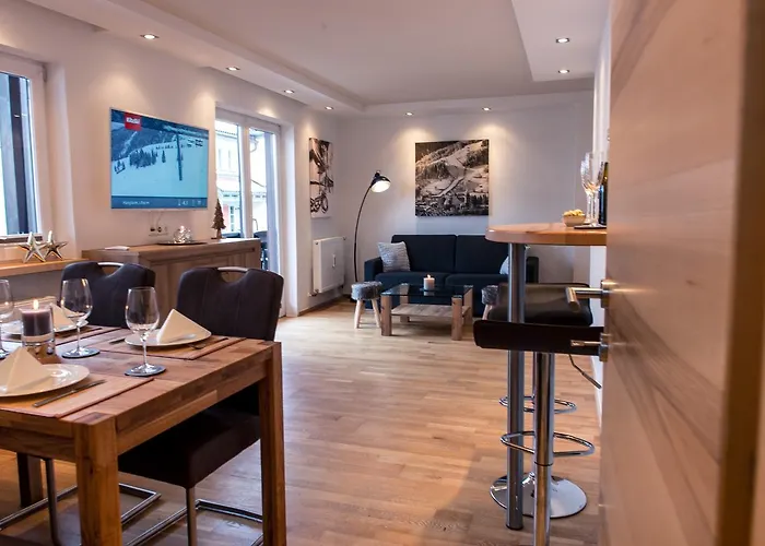 Appartement Central