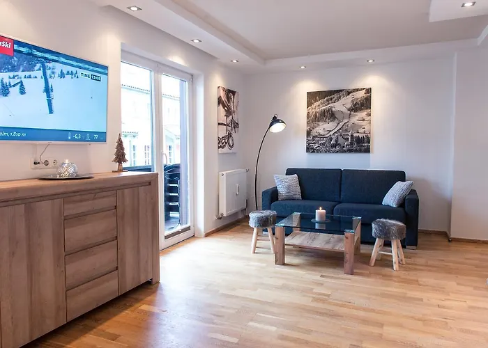 Appartement Central
