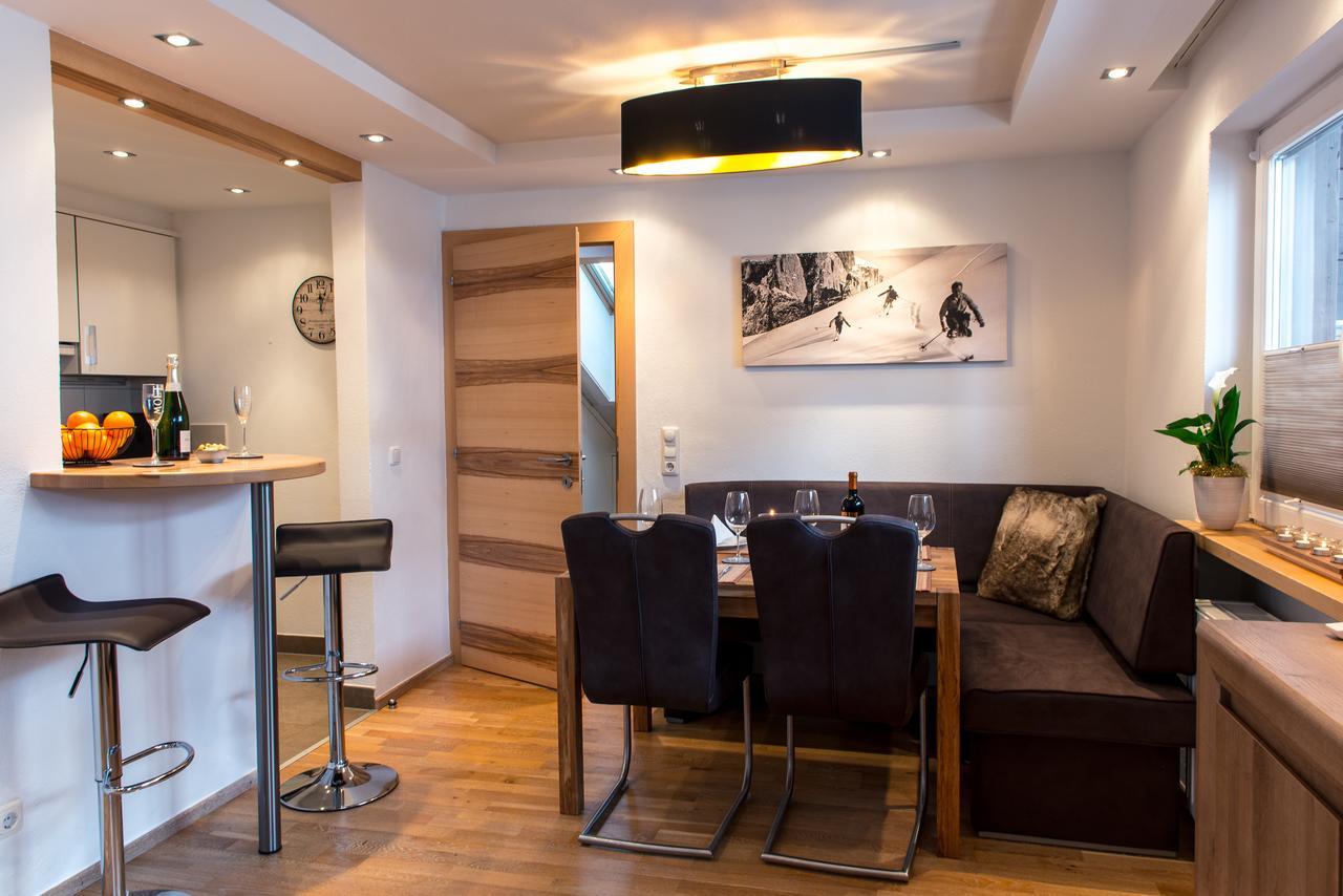Appartement Central Apartment Kitzbühel