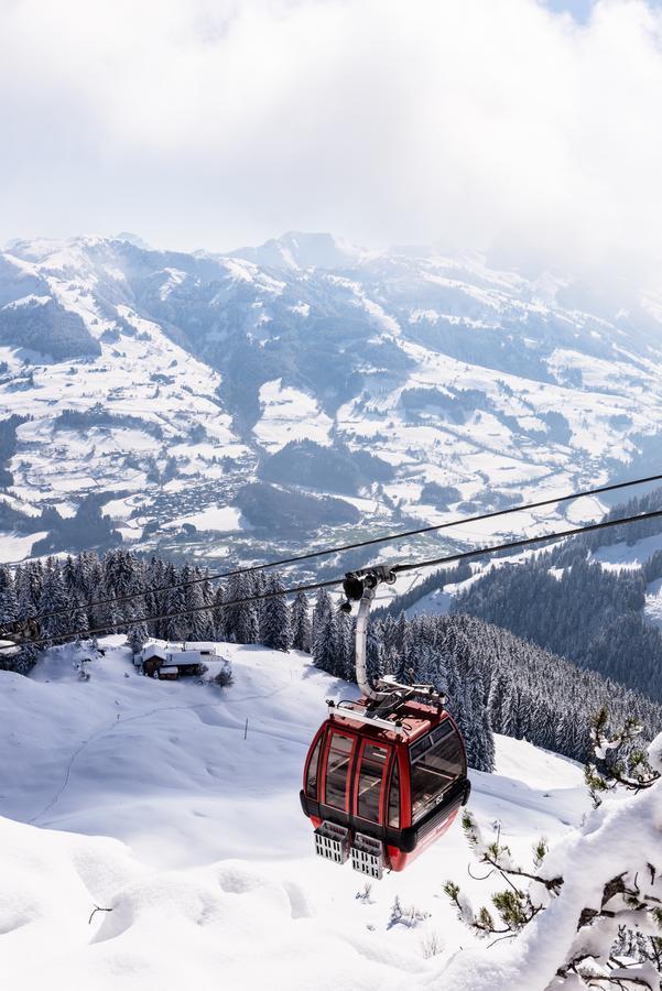 Appartement Central * Kitzbühel