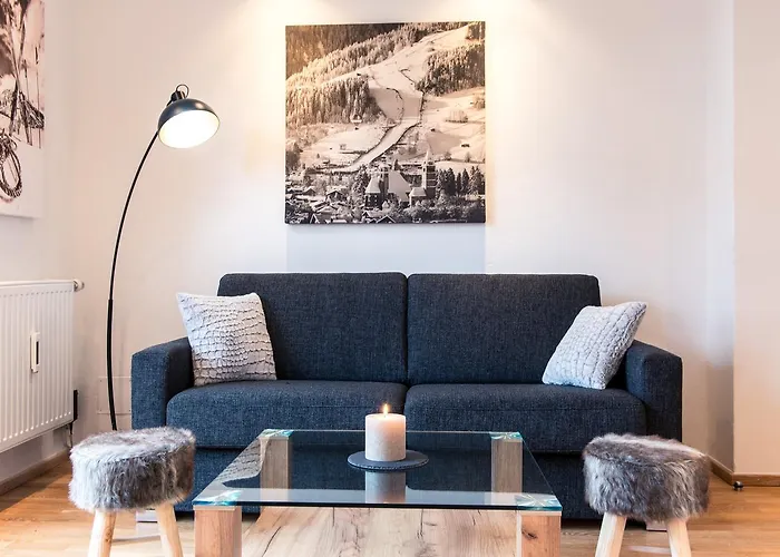 Appartement Central