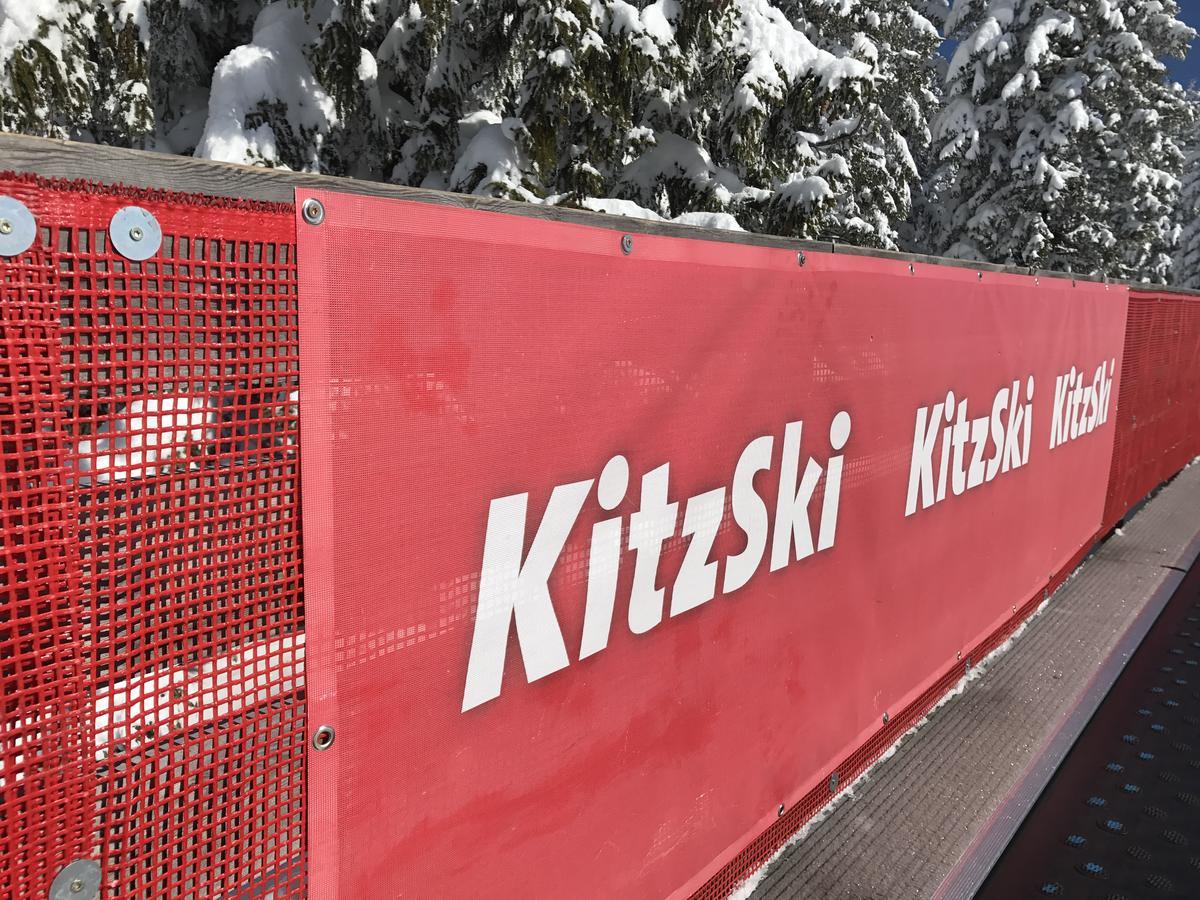 Apartmán Appartement Central Kitzbühel