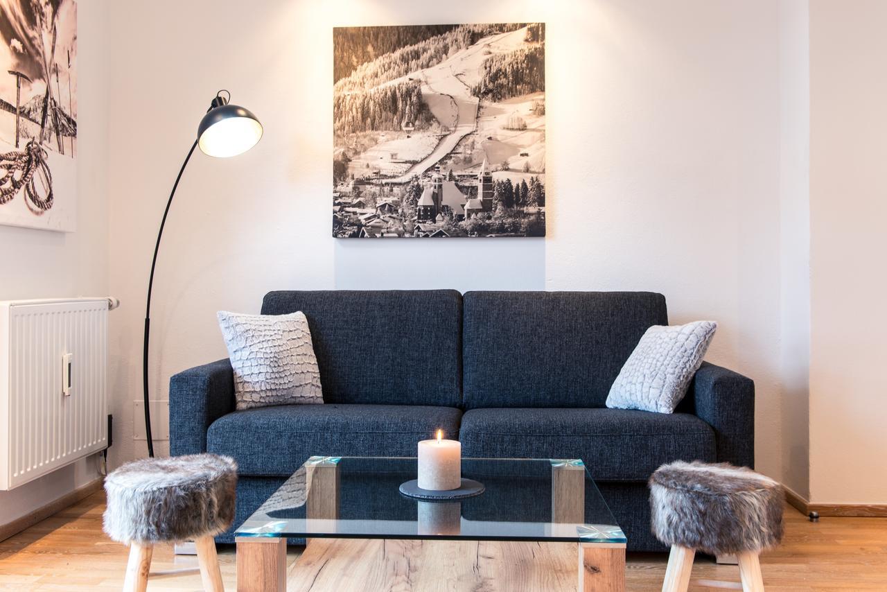 Appartement Central Apartmán
