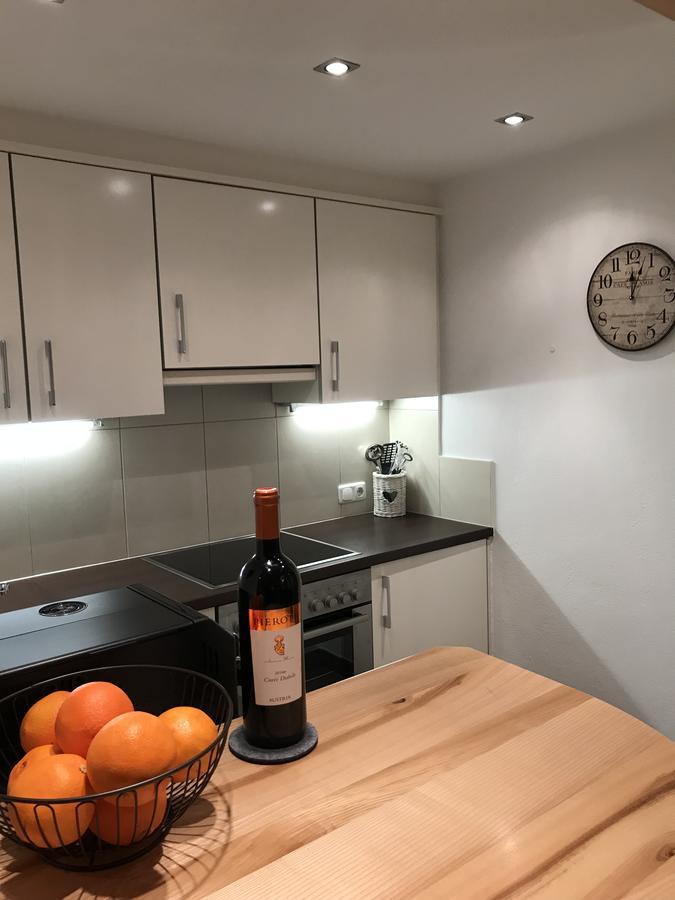 Apartmán Appartement Central *
