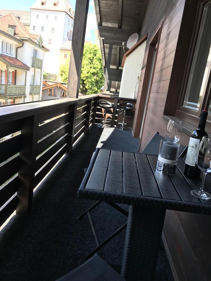 Appartement Central Apartmán Kitzbühel