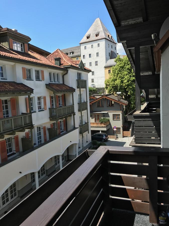 Apartmán Appartement Central Kitzbühel